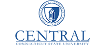 Central ct state logo